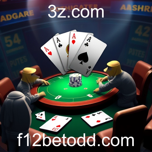 A Ascensão do Poker Online no f12bet: Uma Nova Era de Entretenimento Digital